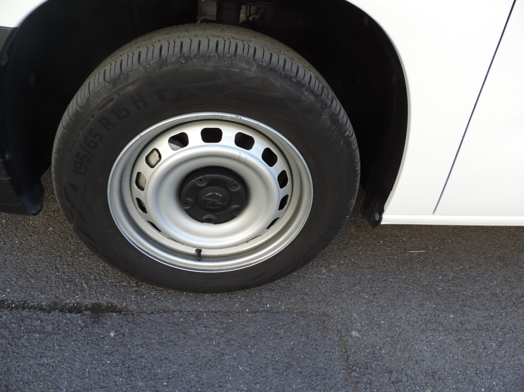 Opel Combo Cargo — 30